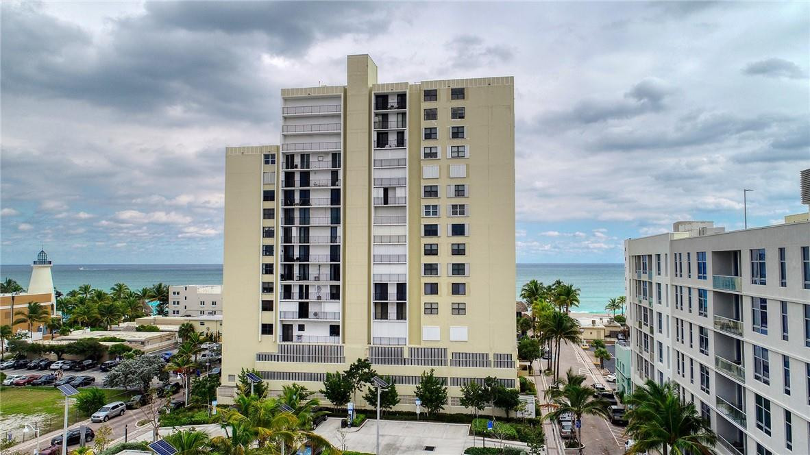 Crystal Towers - Residential