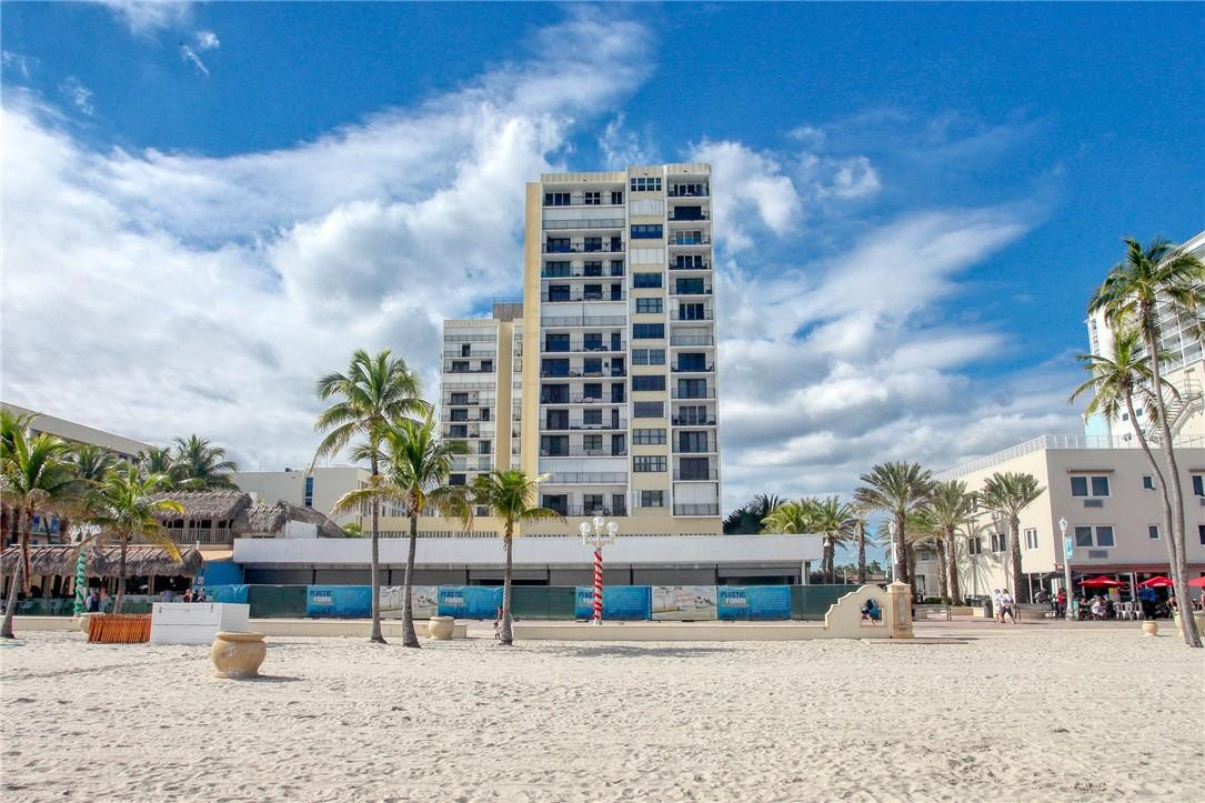 Crystal Towers - Residential
