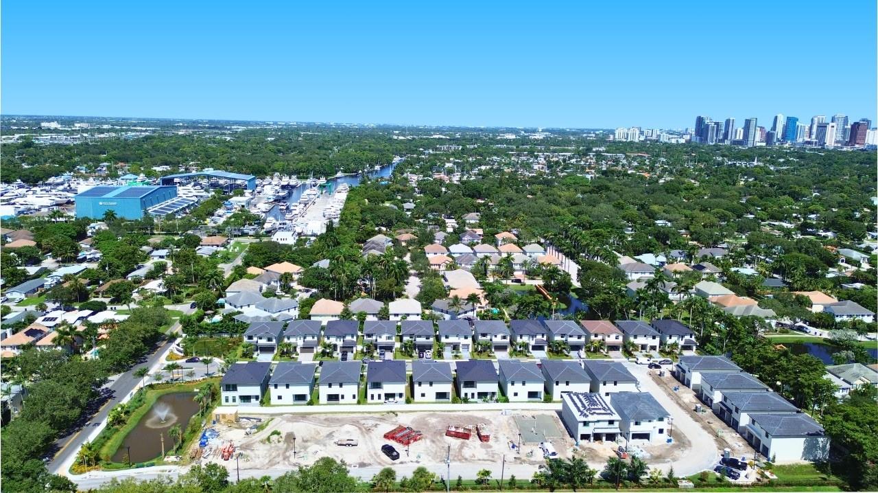 Marina Landings - Residential
