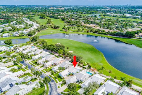 A home in West Palm Beach