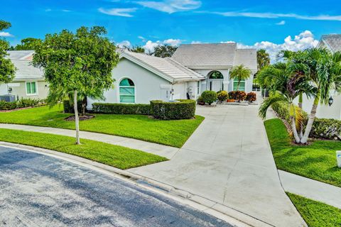 A home in West Palm Beach