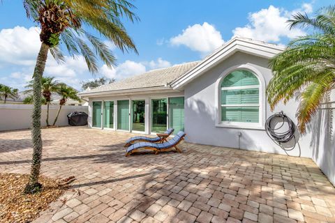 A home in West Palm Beach