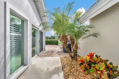 A home in West Palm Beach