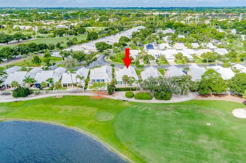 A home in West Palm Beach