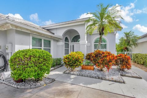 A home in West Palm Beach