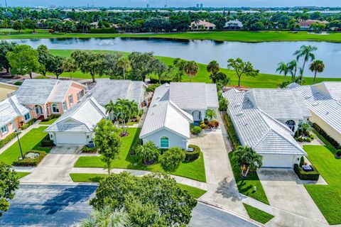 A home in West Palm Beach