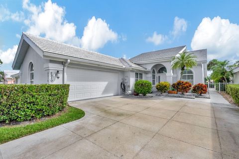 A home in West Palm Beach