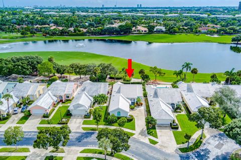 A home in West Palm Beach