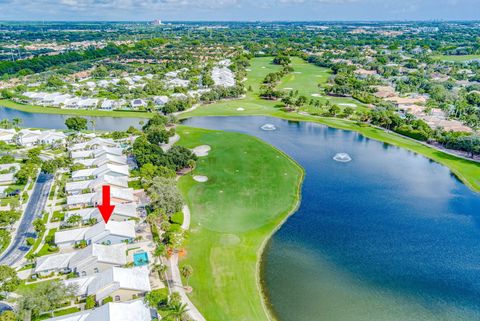 A home in West Palm Beach