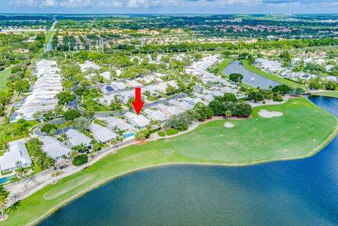 A home in West Palm Beach