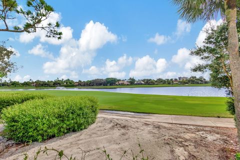 A home in West Palm Beach