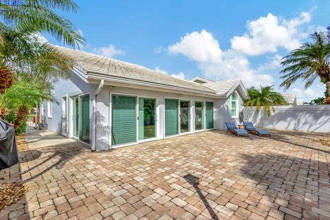 A home in West Palm Beach