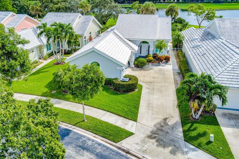 A home in West Palm Beach