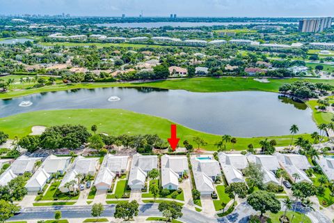 A home in West Palm Beach