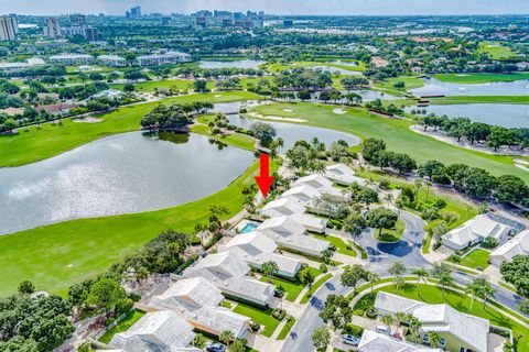 A home in West Palm Beach