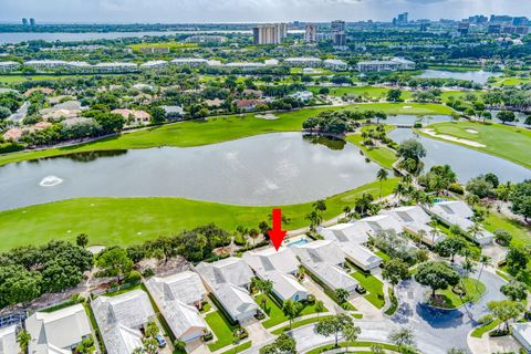 A home in West Palm Beach