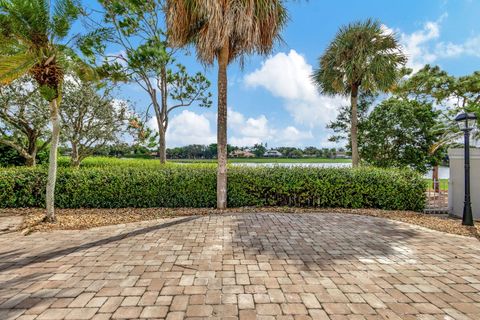 A home in West Palm Beach