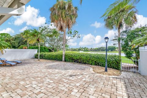 A home in West Palm Beach