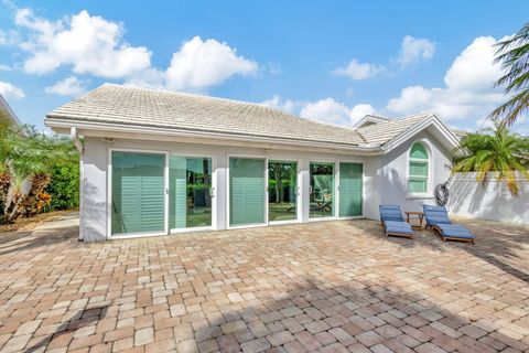 A home in West Palm Beach