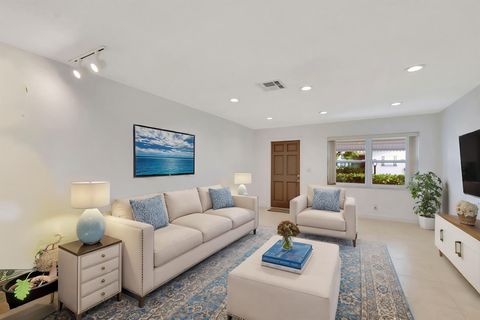 A home in Boynton Beach