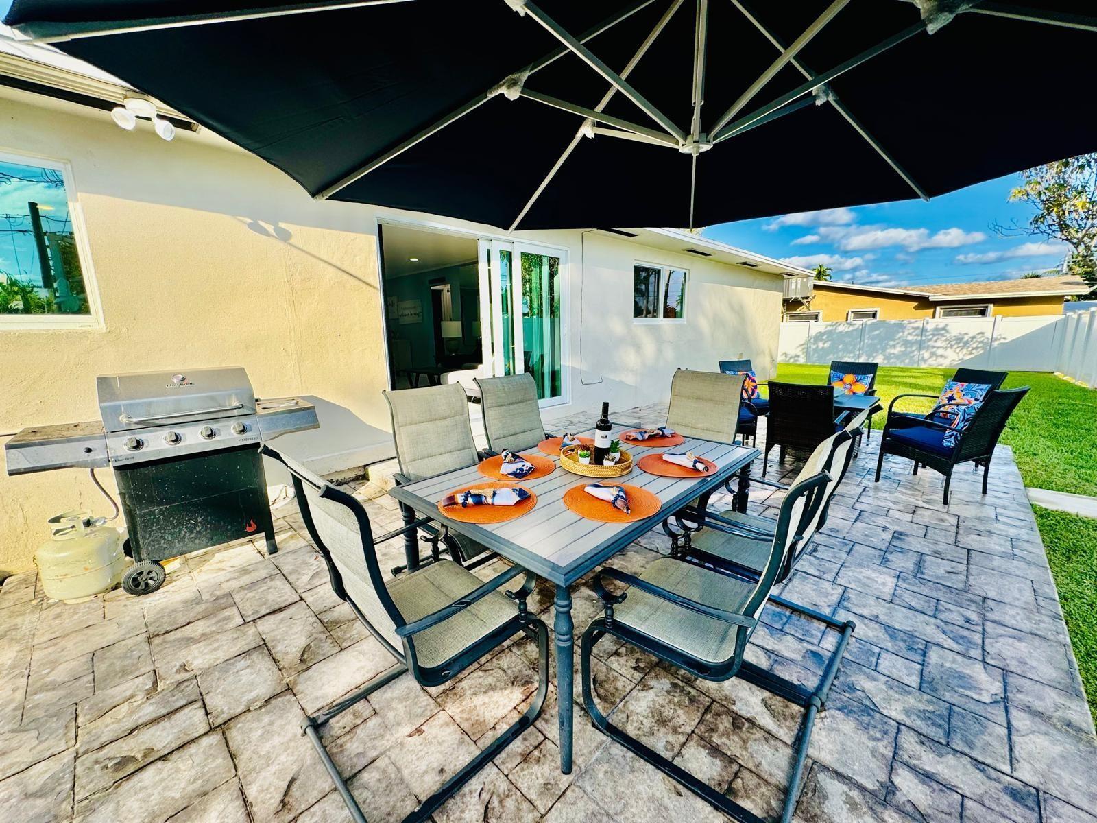 South Dania Heights Amd - Residential Lease