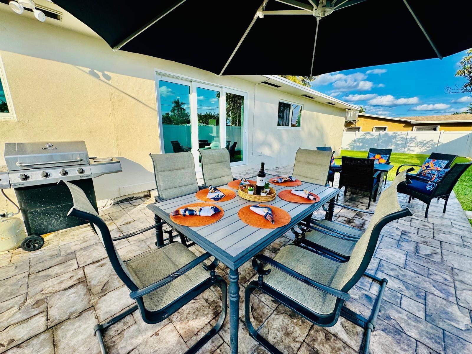 South Dania Heights Amd - Residential Lease