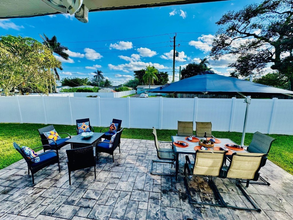 South Dania Heights Amd - Residential Lease