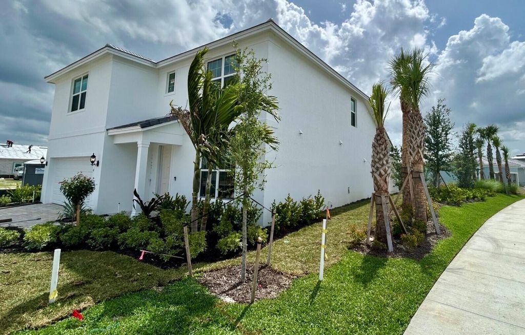 Photo of 10390 SW Highpointe Drive #Whitestone, Stuart, FL 34997 (MLS # R11070117)