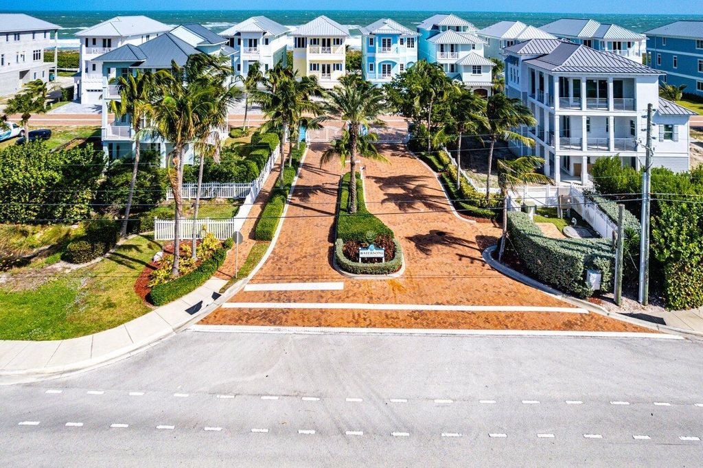 Photo of 4825 Watersong Way, Fort Pierce, FL 34949 (MLS # R10910081)