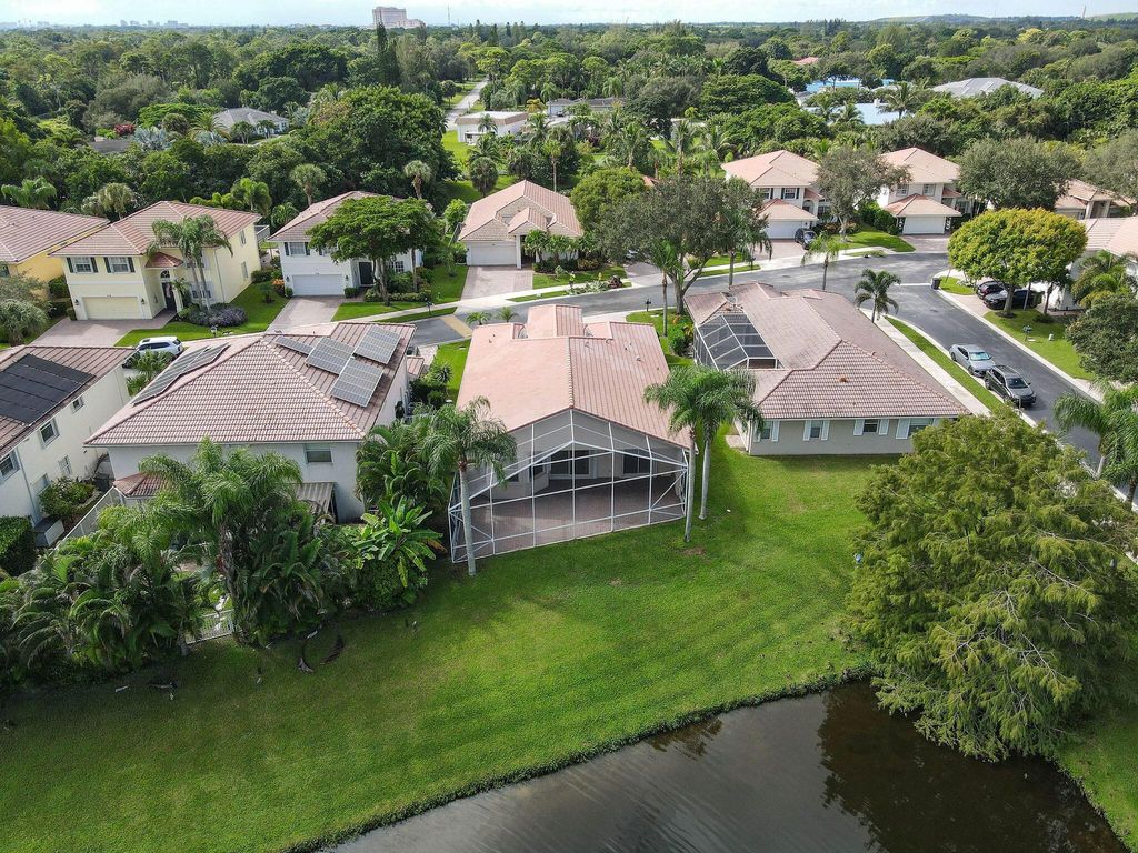 Photo of 148 Hidden Hollow Drive, Palm Beach Gardens, FL 33418 (MLS # R11127027)