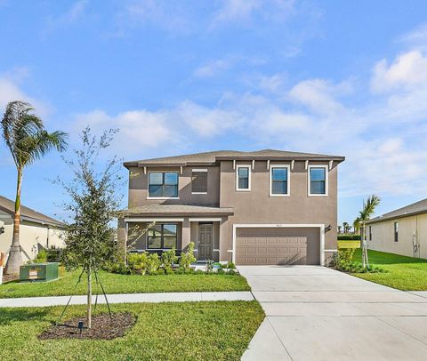 A home in Port St Lucie