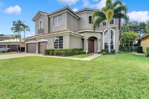 A home in Lake Worth