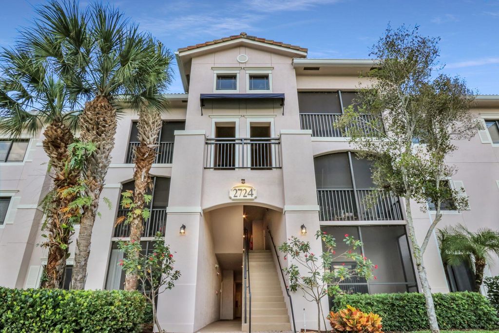 Photo of 2724 Anzio Court #308, Palm Beach Gardens, FL 33410 (MLS # R11055646)