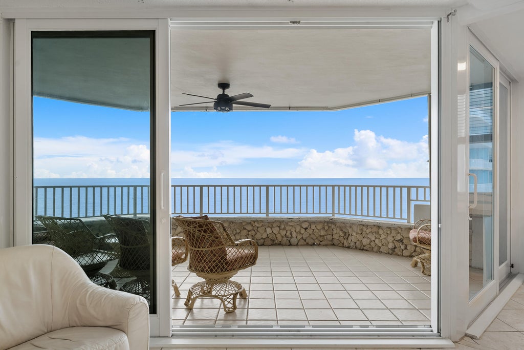 Photo of 1340 S OCEAN Boulevard #1106, Pompano Beach, FL 33062 (MLS # B26075477)