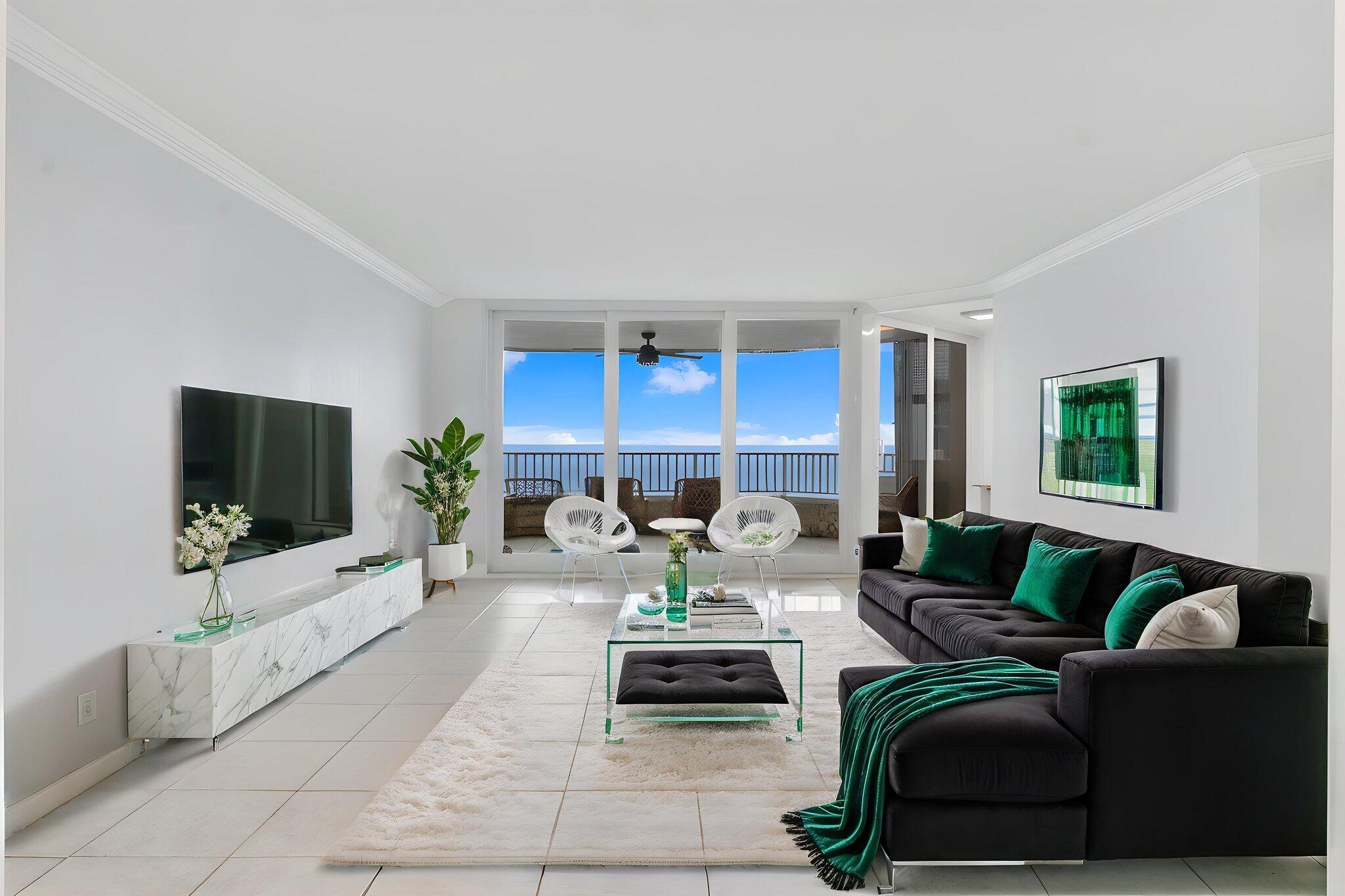 1340 S OCEAN Boulevard 1106