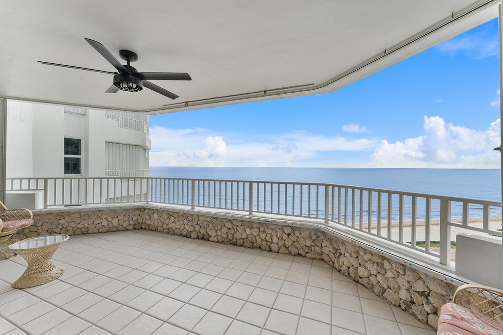 Photo of 1340 S OCEAN Boulevard #1106, Pompano Beach, FL 33062 (MLS # B26075477)