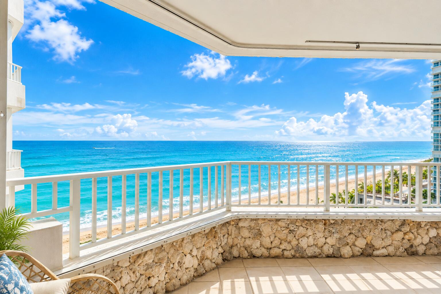 1340 S OCEAN Boulevard 1106