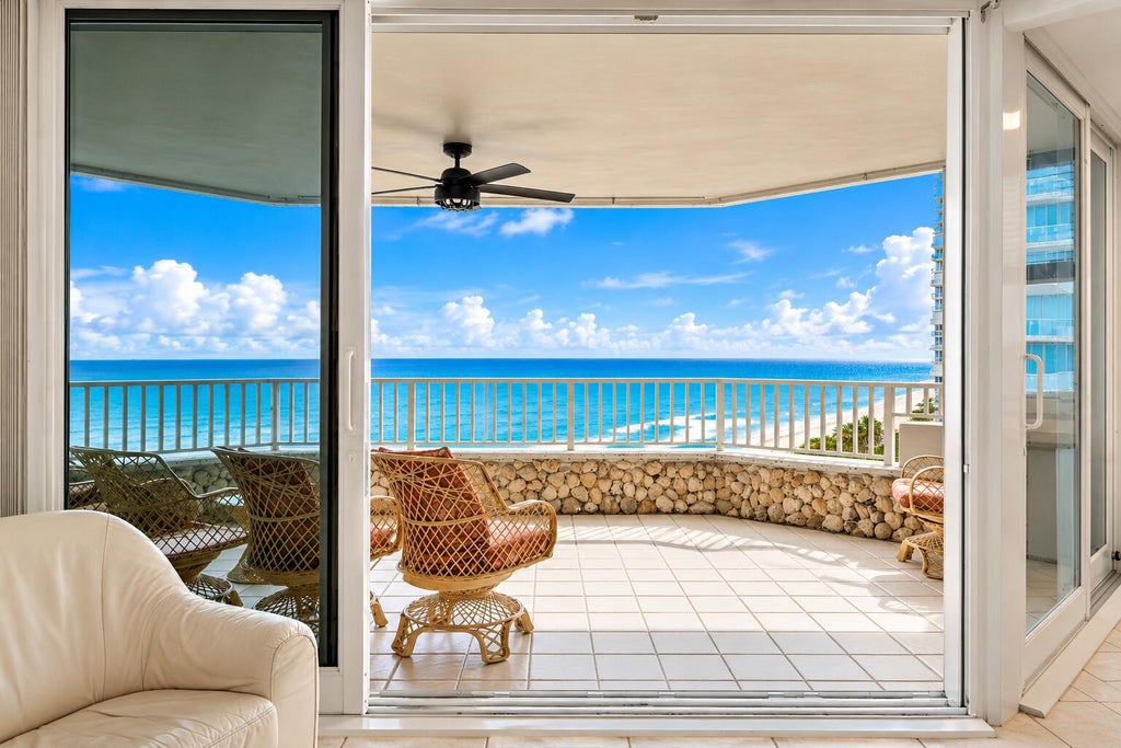 Photo of 1340 S OCEAN Boulevard #1106, Pompano Beach, FL 33062 (MLS # B26075477)