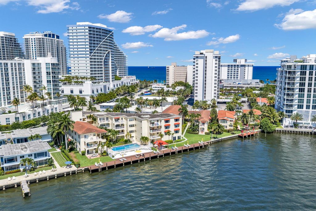 Photo of 341 N Birch Road #Unit 206, Fort Lauderdale, FL 33304 (MLS # B26030695)