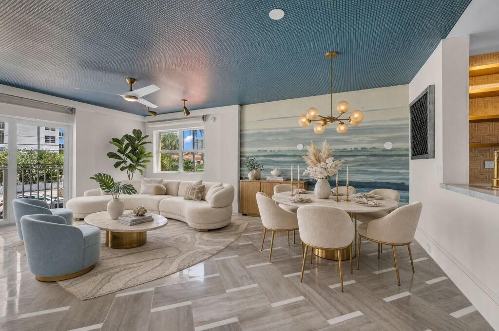 Photo of 341 N Birch Road #Unit 206, Fort Lauderdale, FL 33304 (MLS # B26030695)