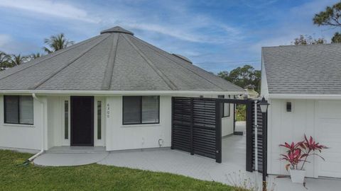 A home in Stuart