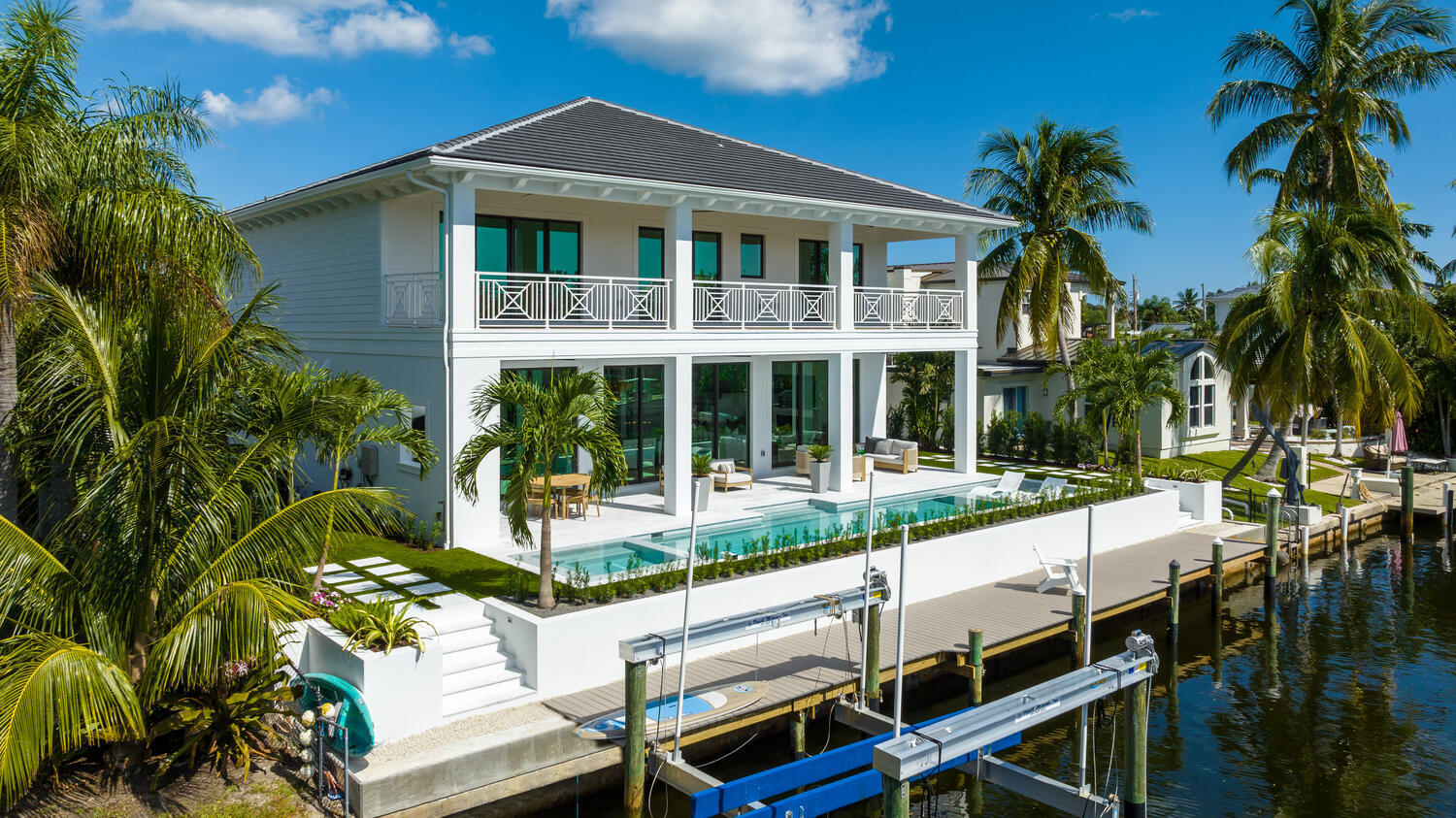 NORTH PALM BEACH VILLAGE OF 2 - Residential