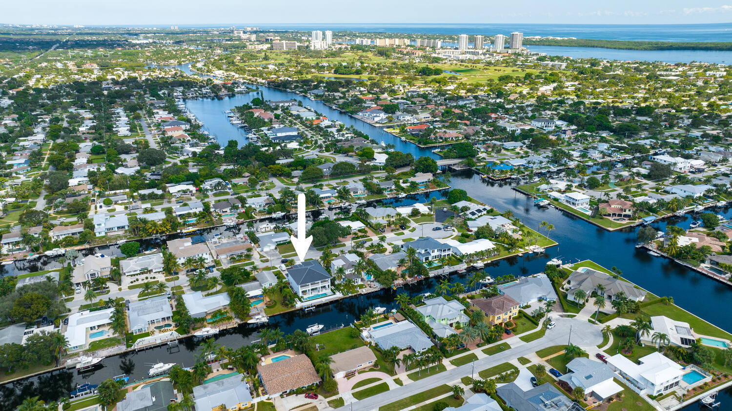 NORTH PALM BEACH VILLAGE OF 2 - Residential