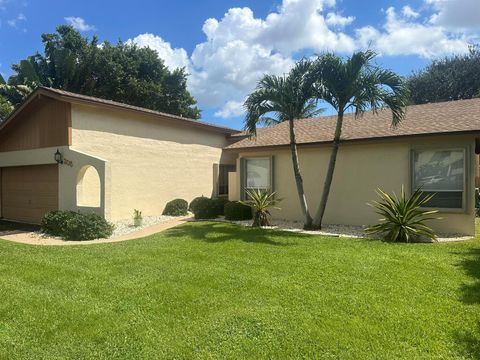 A home in Deerfield Beach