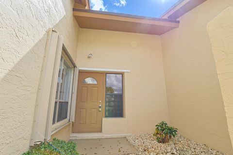 A home in Deerfield Beach