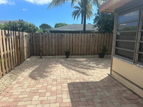 A home in Deerfield Beach