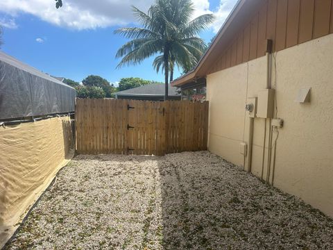 A home in Deerfield Beach