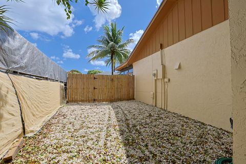 A home in Deerfield Beach