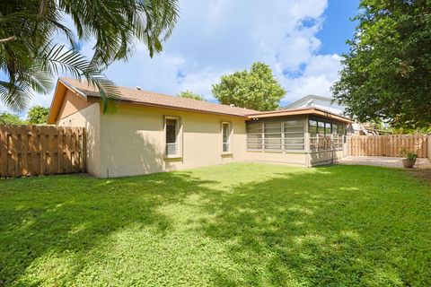 A home in Deerfield Beach