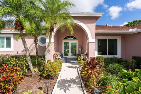 A home in Delray Beach